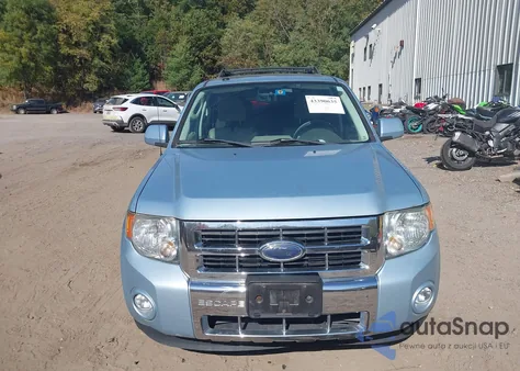 2009 Ford Escape Hybrid Limited from USA, damaged, VIN 1FMCU49329KA17675